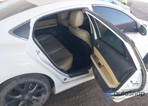 2009 Mazda Mazda6 S Grand Touring/S Touring z USA, uszkodzony, nr VIN 1YVHP82B895M38030